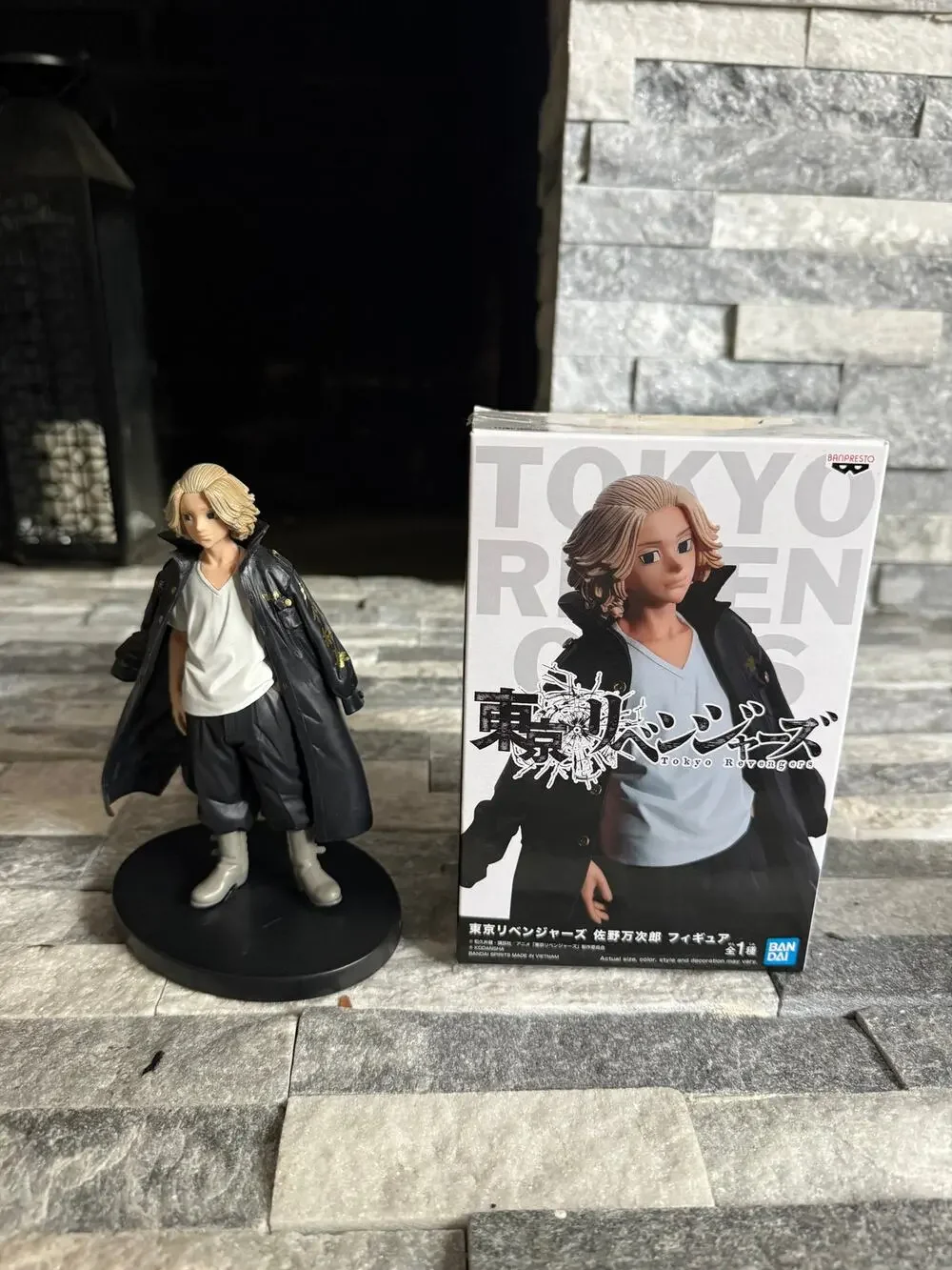 Banpresto Tokyo Revengers Figure Takemichi